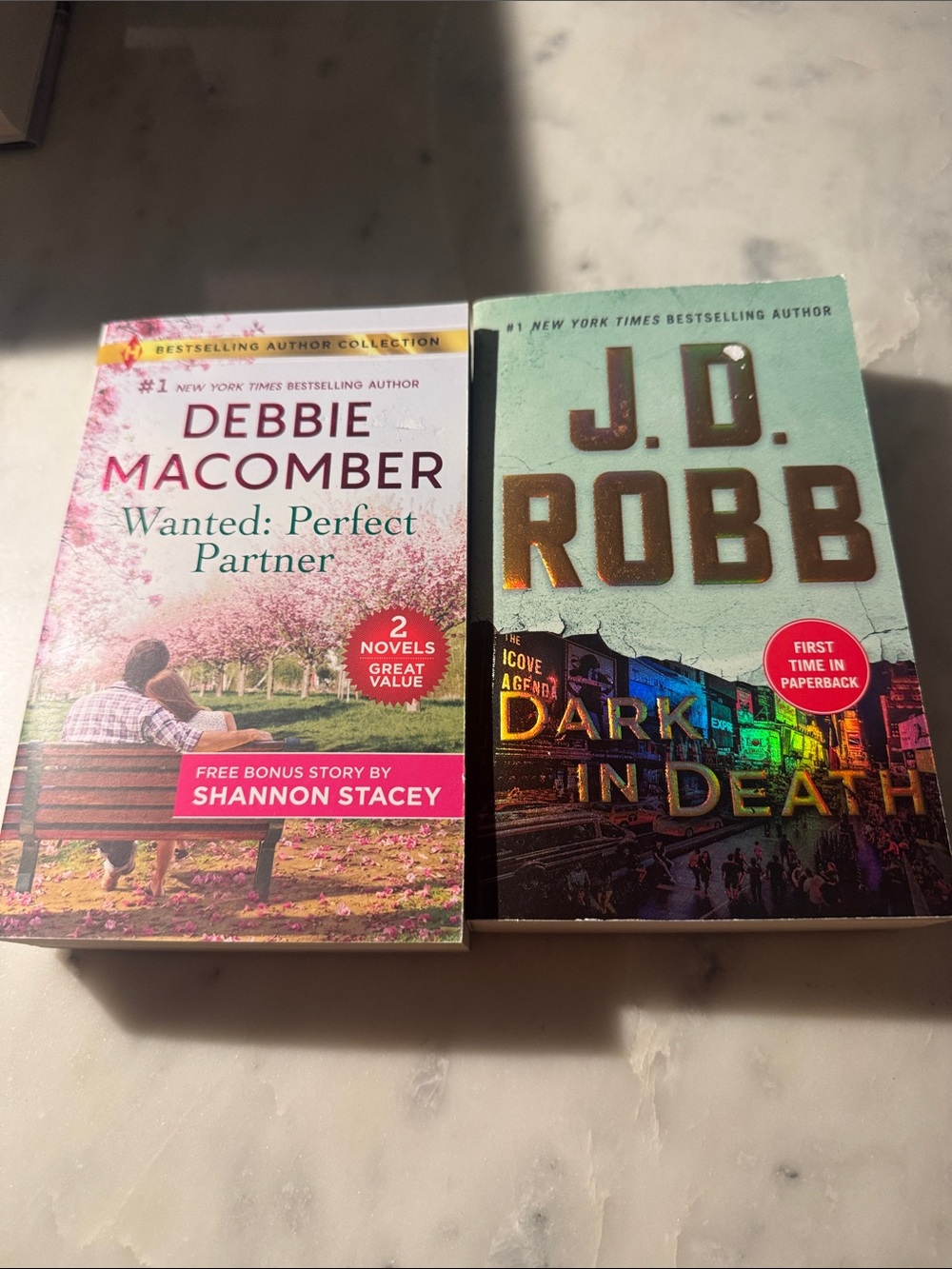 Books x2